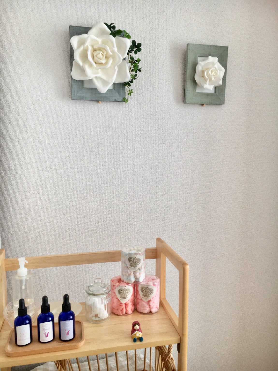 まほうの手 京都 長岡京市のエステサロン 顔コリほぐし ヘッドマッサージ専門店